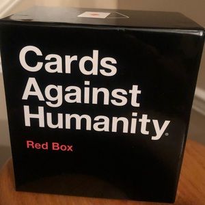 Cards against humanity Redbox